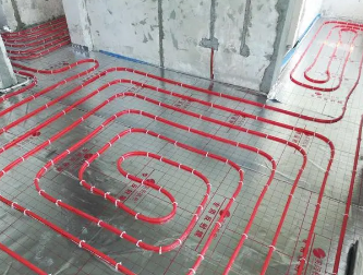 通辽市地暖维修的知识