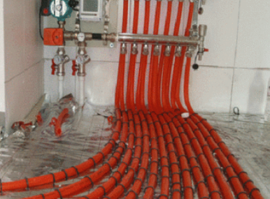 通辽市地暖维修多少钱