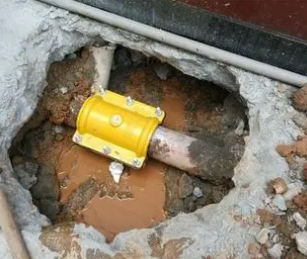 通辽市水管漏水检测的几种情况
