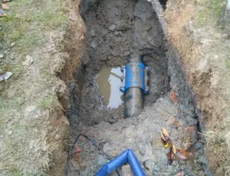 通辽市水管漏水检测多少钱