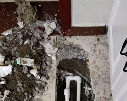 通辽市卫生间测漏水的相关问题