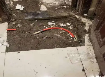 通辽市卫生间测漏水的注意点