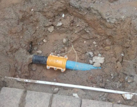 通辽市水管漏水检测的情况