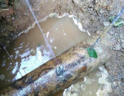 通辽市漏水检测公司分享下如何测试漏水的案例分享